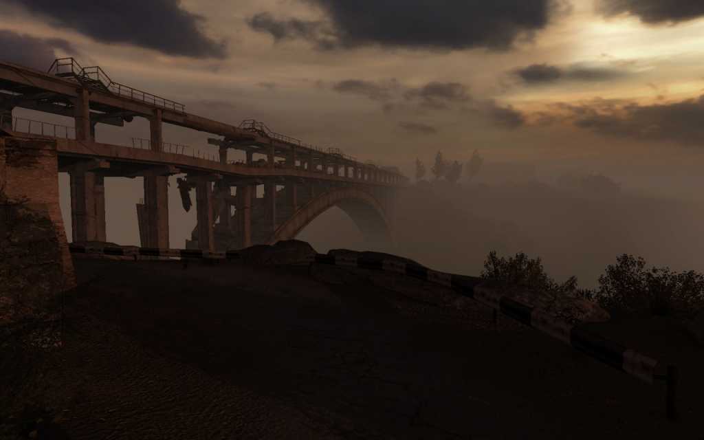 潜行者:普里皮亚季的召唤/S.T.A.L.K.E.R.: Call of Pripyat