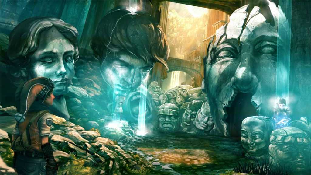 沉寂世界/风语世界2:沉寂/Silence