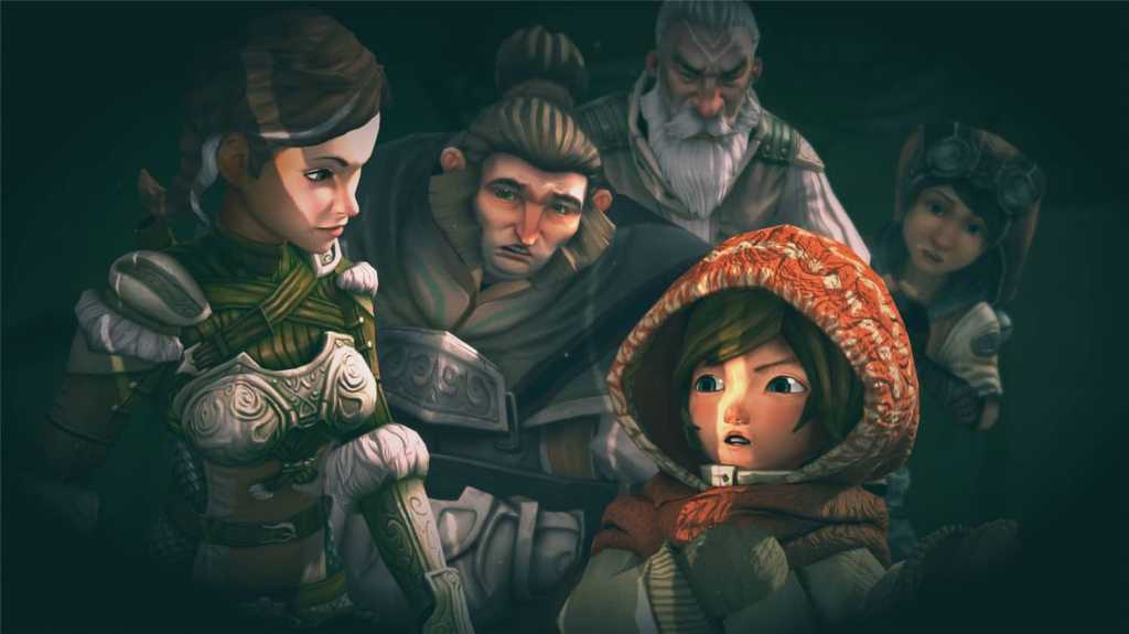 沉寂世界/风语世界2:沉寂/Silence