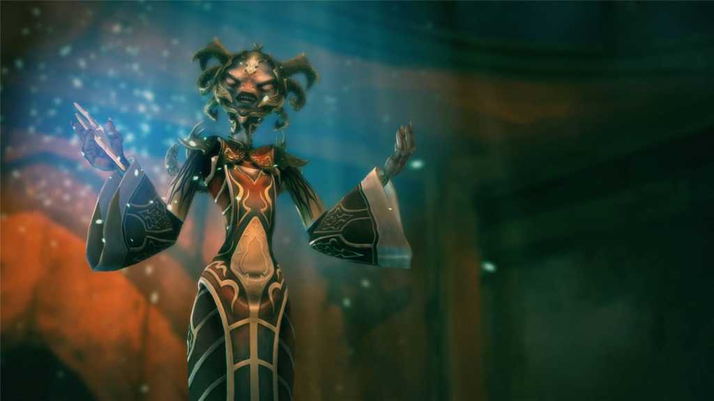 沉寂世界/风语世界2:沉寂/Silence