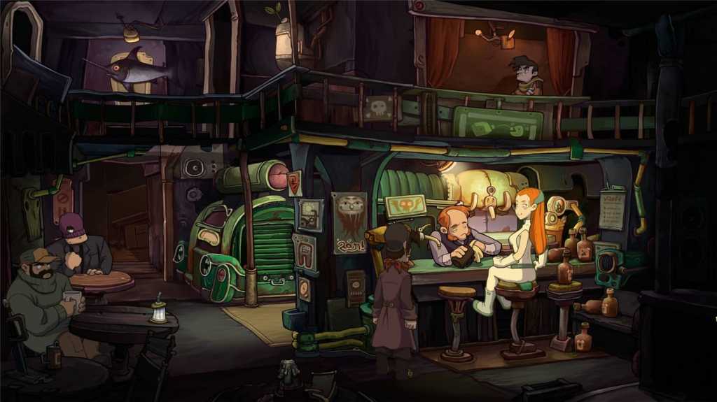 德波尼亚:完整旅程/Deponia: The Complete Journey