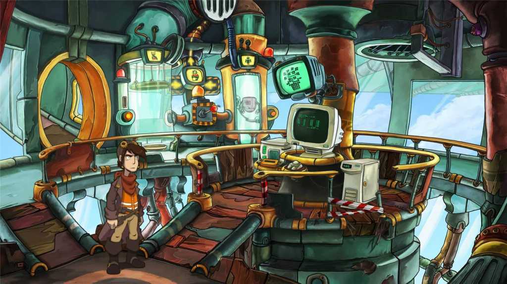 德波尼亚:世界末日/德波尼亚4/Deponia Doomsday