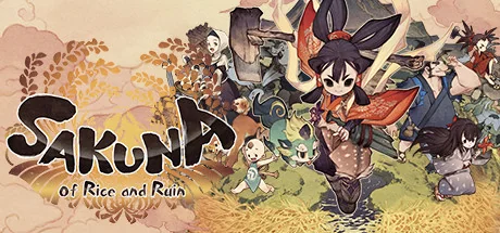 天穗之咲稻姬豪华版/Sakuna: Of Rice and Ruin - Digital Deluxe Edition