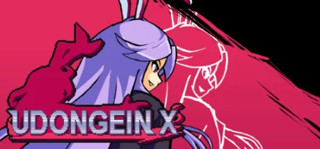 洛克兔铃仙/UDONGEIN X
