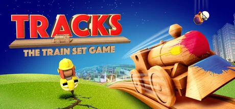 轨道：火车游戏/轨道：模型游戏/Tracks - The Train Set Game