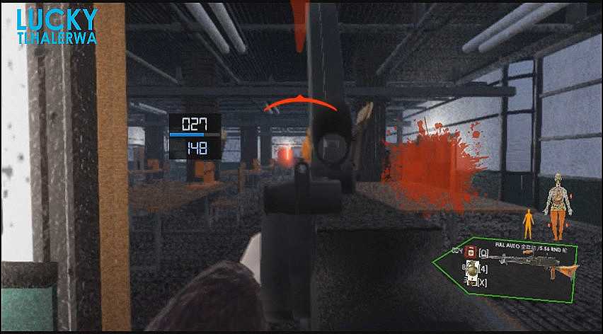 控制论泰坦/Lucky Tlhalerwa's Cybernetic Titan