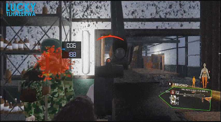 控制论泰坦/Lucky Tlhalerwa's Cybernetic Titan