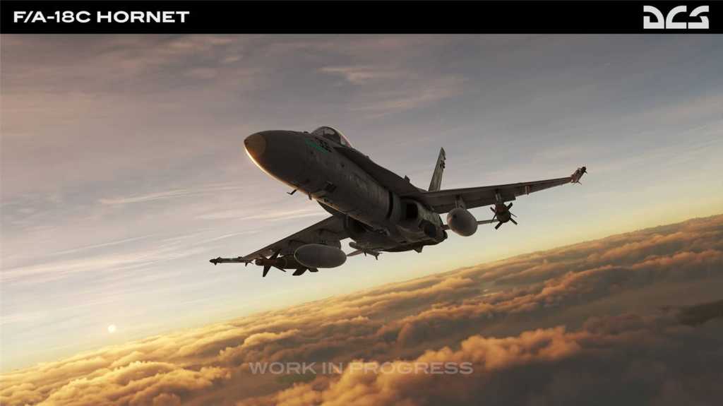 数字战斗模拟:世界/DCS World Steam Edition