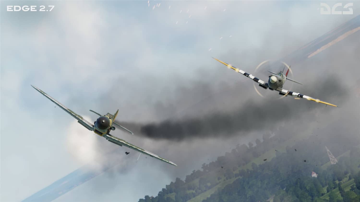 数字战斗模拟:世界/DCS World Steam Edition