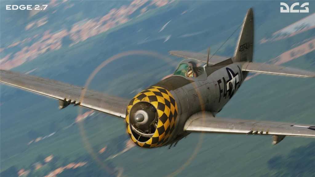 数字战斗模拟:世界/DCS World Steam Edition