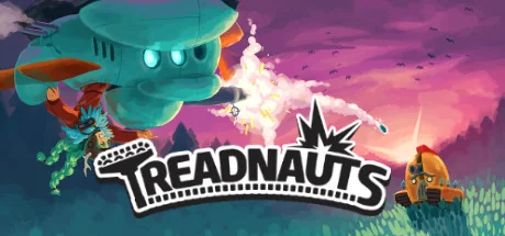 坦克大乱斗/踏浪者/Treadnauts/支持网络联机