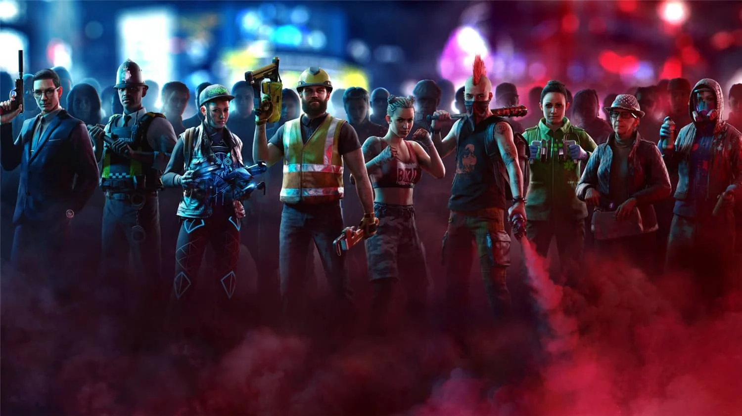 看门狗:军团/看门狗3/Watch Dogs: Legion