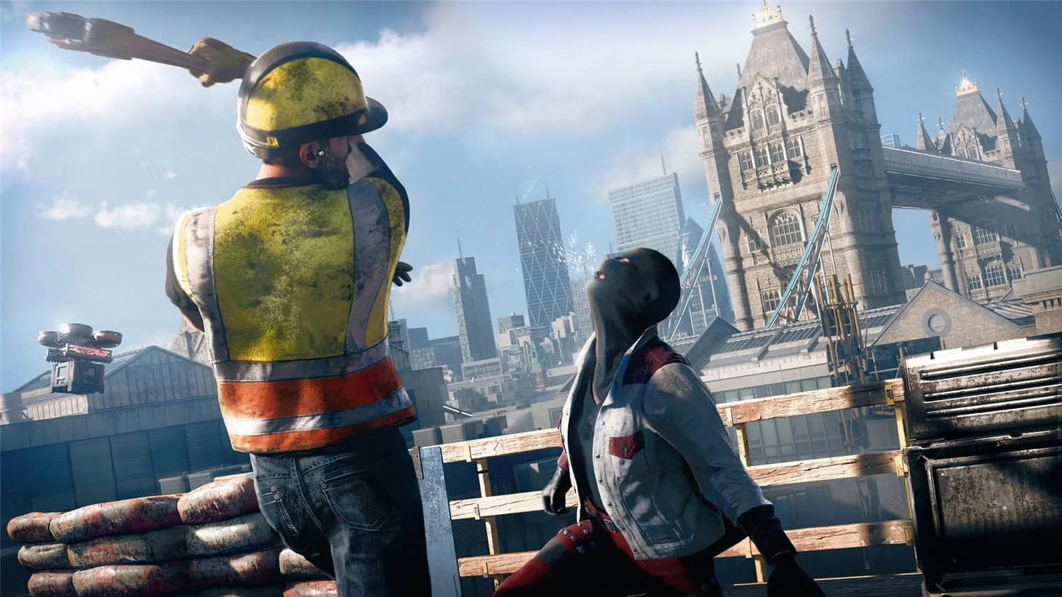 看门狗:军团/看门狗3/Watch Dogs: Legion