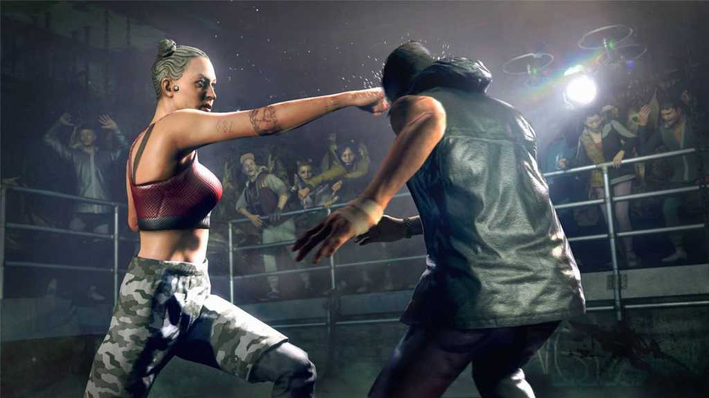 看门狗:军团/看门狗3/Watch Dogs: Legion