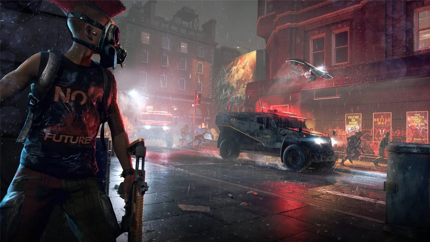 看门狗:军团/看门狗3/Watch Dogs: Legion