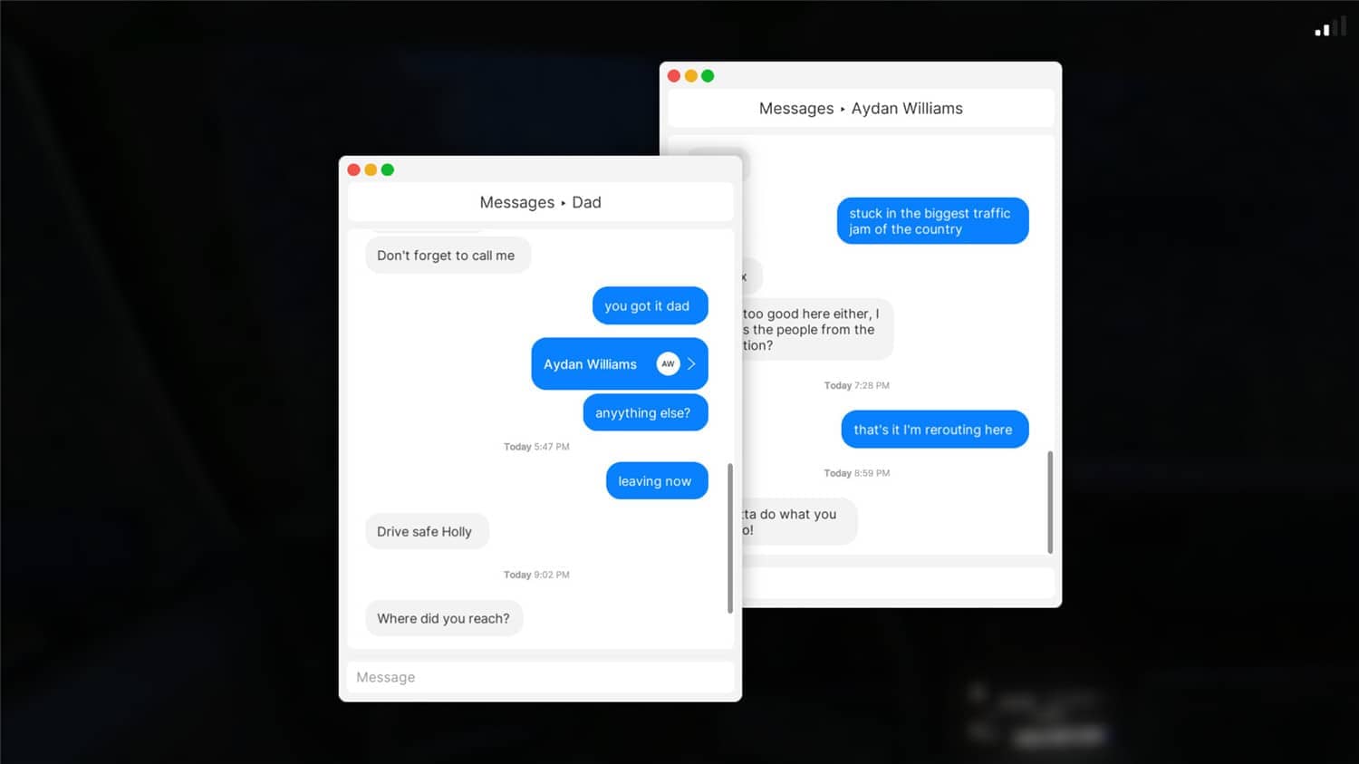 溯源之惧:诺伍德便车/恐惧深渊:诺伍德搭车/Fears to Fathom - Norwood Hitchhike