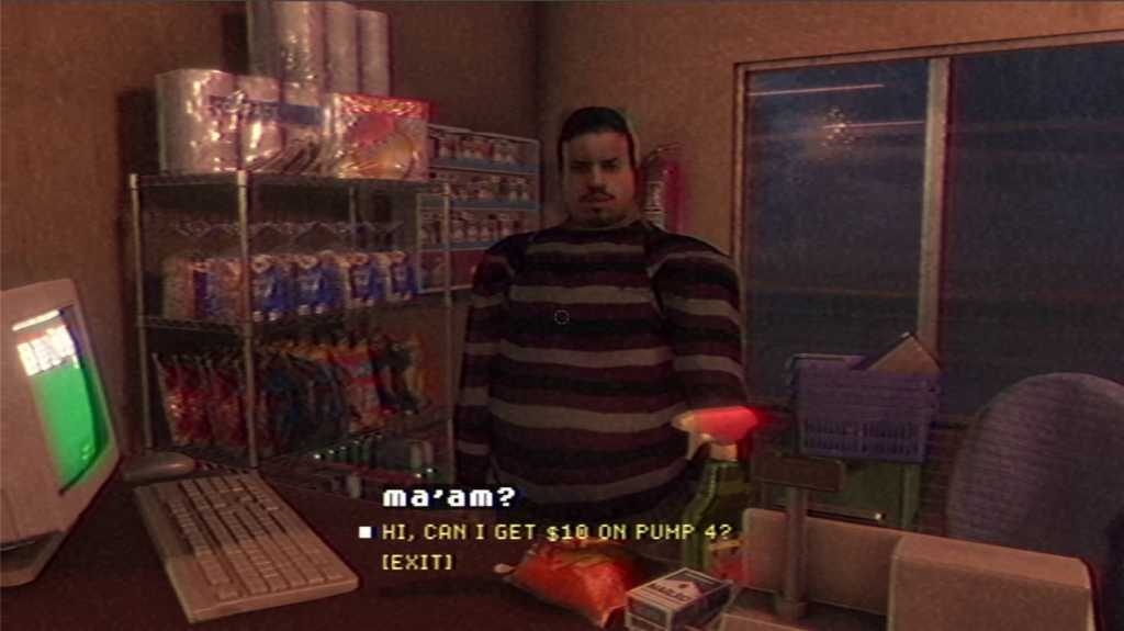 溯源之惧:诺伍德便车/恐惧深渊:诺伍德搭车/Fears to Fathom - Norwood Hitchhike