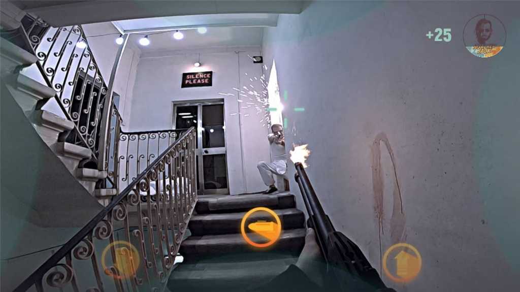 劫持者杰克:ARCADE FMV/Hijacker Jack : ARCADE FMV