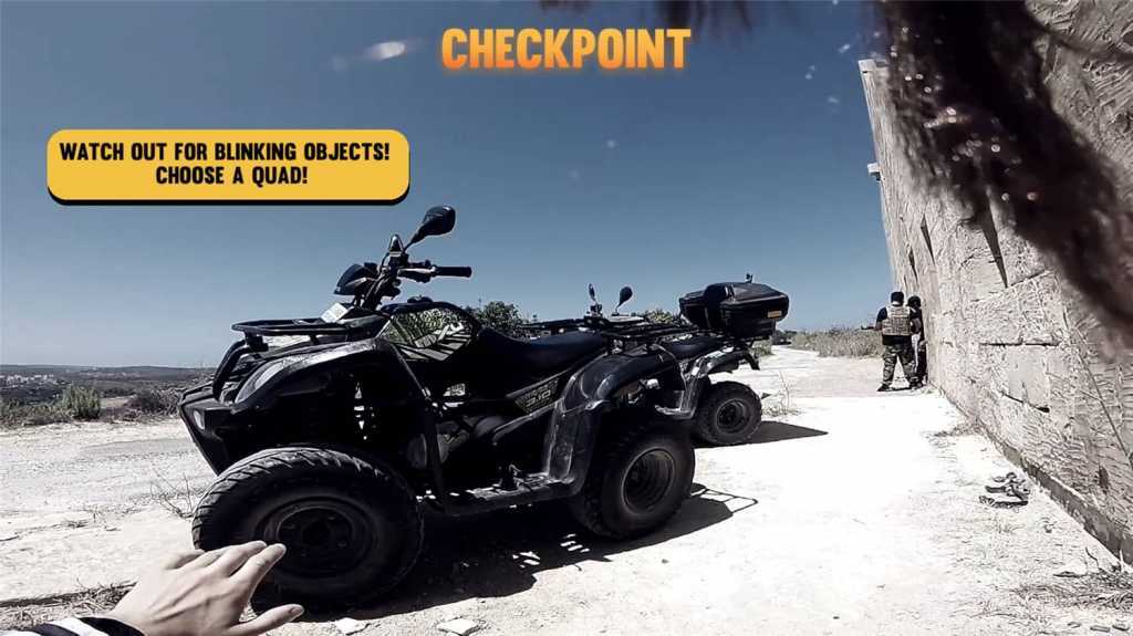 劫持者杰克:ARCADE FMV/Hijacker Jack : ARCADE FMV