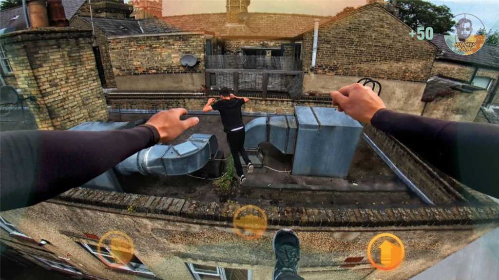 劫持者杰克:ARCADE FMV/Hijacker Jack : ARCADE FMV