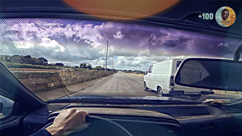 劫持者杰克:ARCADE FMV/Hijacker Jack : ARCADE FMV