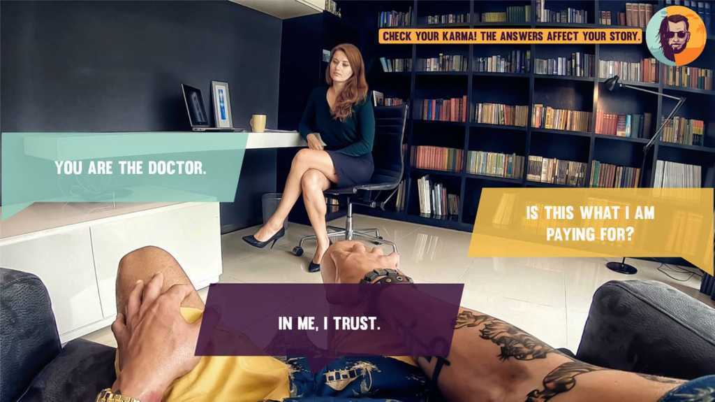 劫持者杰克:ARCADE FMV/Hijacker Jack : ARCADE FMV