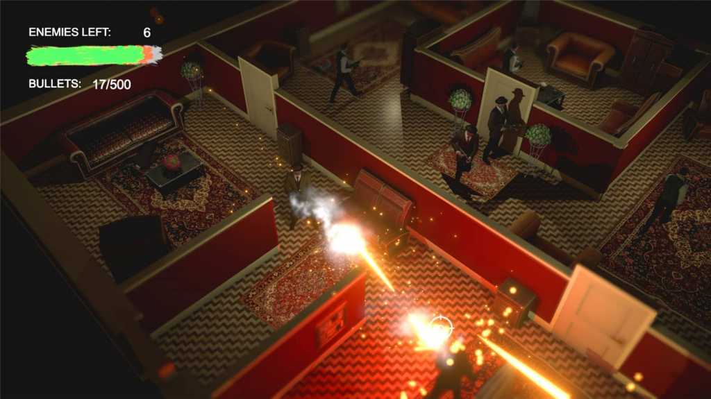 黑手党:家族的秘密/MAFIA: Family's Secret