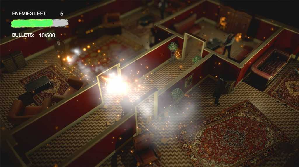 黑手党:家族的秘密/MAFIA: Family's Secret