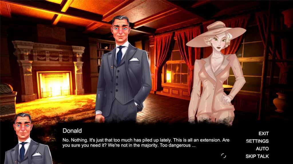 黑手党:家族的秘密/MAFIA: Family's Secret