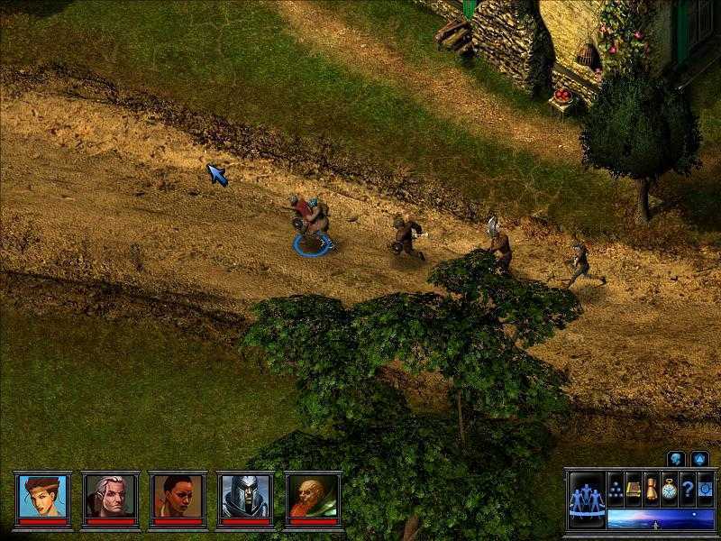 灰鹰:邪恶元素之神殿/The Temple of Elemental Evil