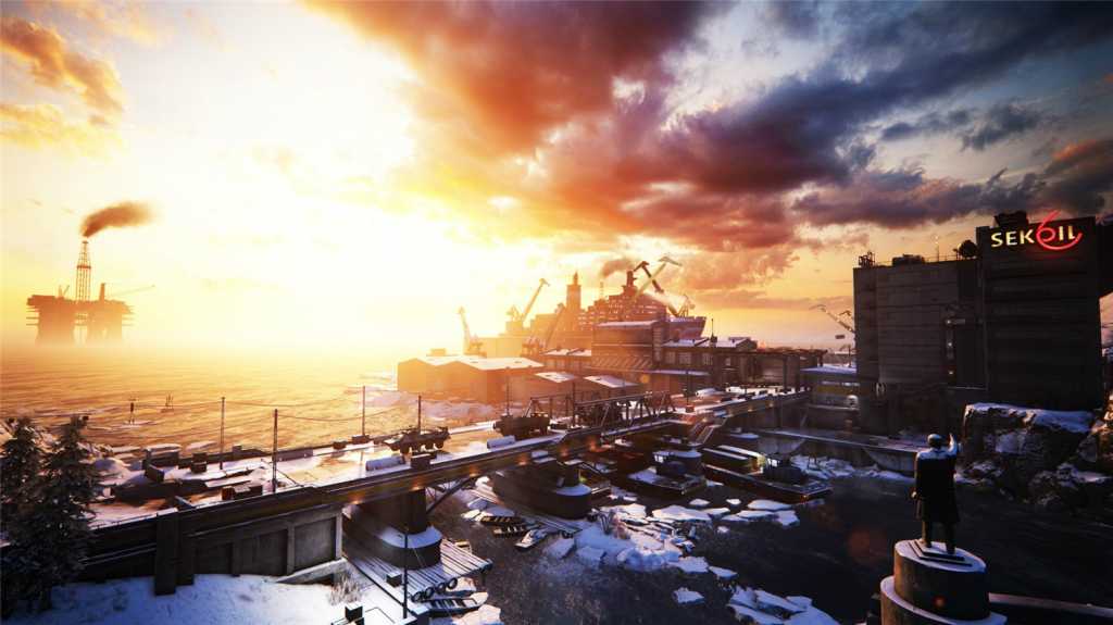 狙击手:幽灵战士契约/Sniper Ghost Warrior Contracts