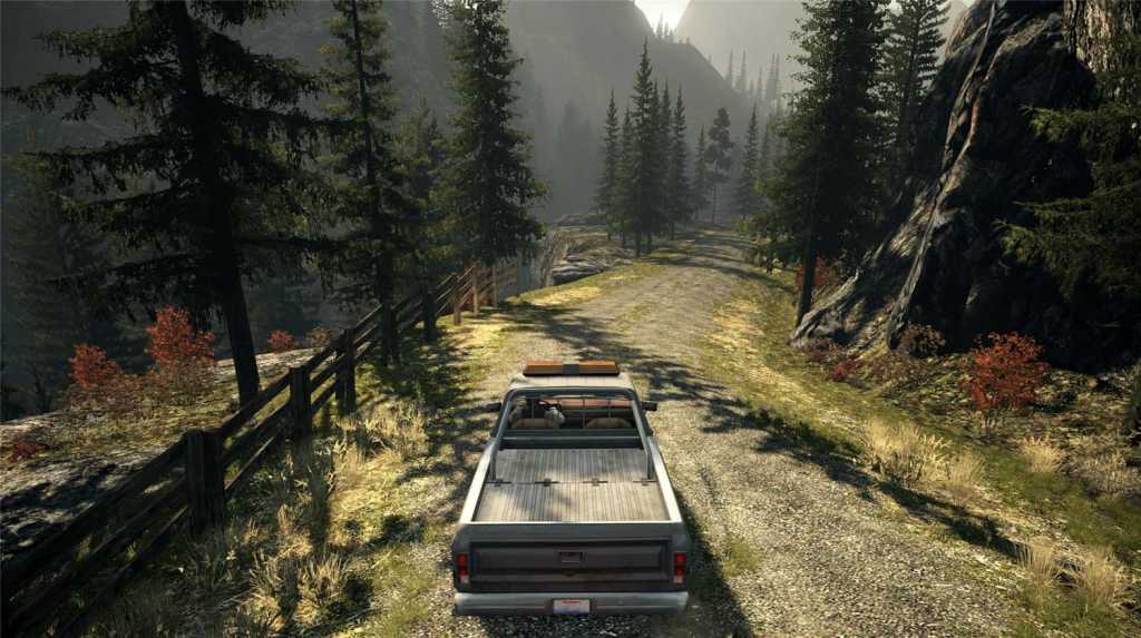 心灵杀手:复刻版/Alan Wake Remastered