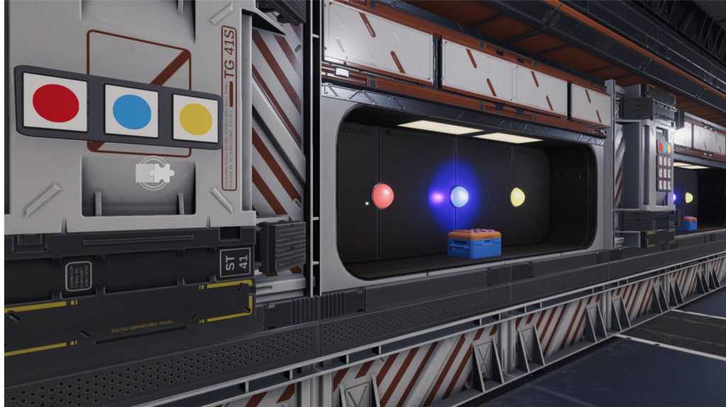 回文综合症:逃生室/Palindrome Syndrome: Escape Room