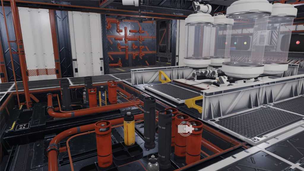 回文综合症:逃生室/Palindrome Syndrome: Escape Room