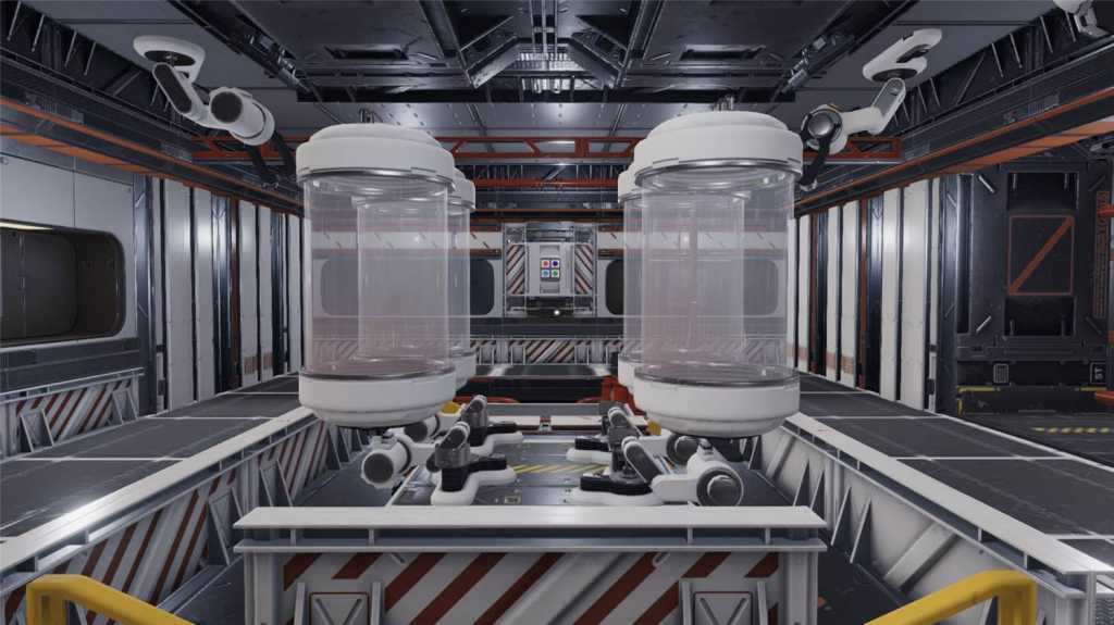 回文综合症:逃生室/Palindrome Syndrome: Escape Room