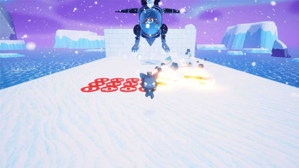 猫咪 幽灵, 跳跃!/Neko Ghost, Jump!