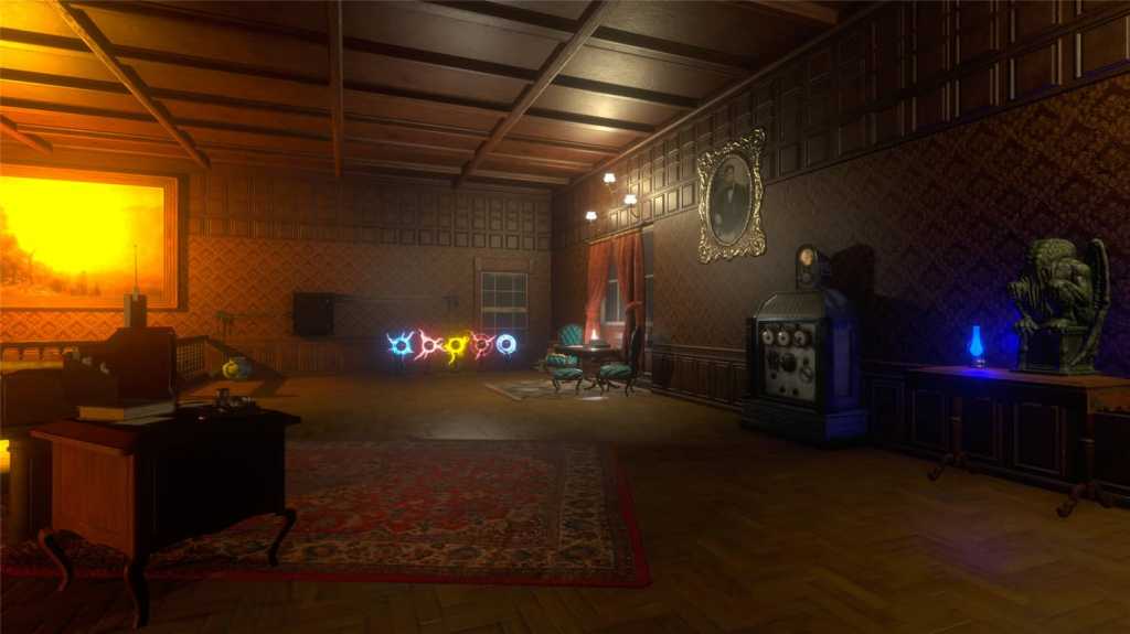 疯狂实验:密室逃脱/Mad Experiments: Escape Room