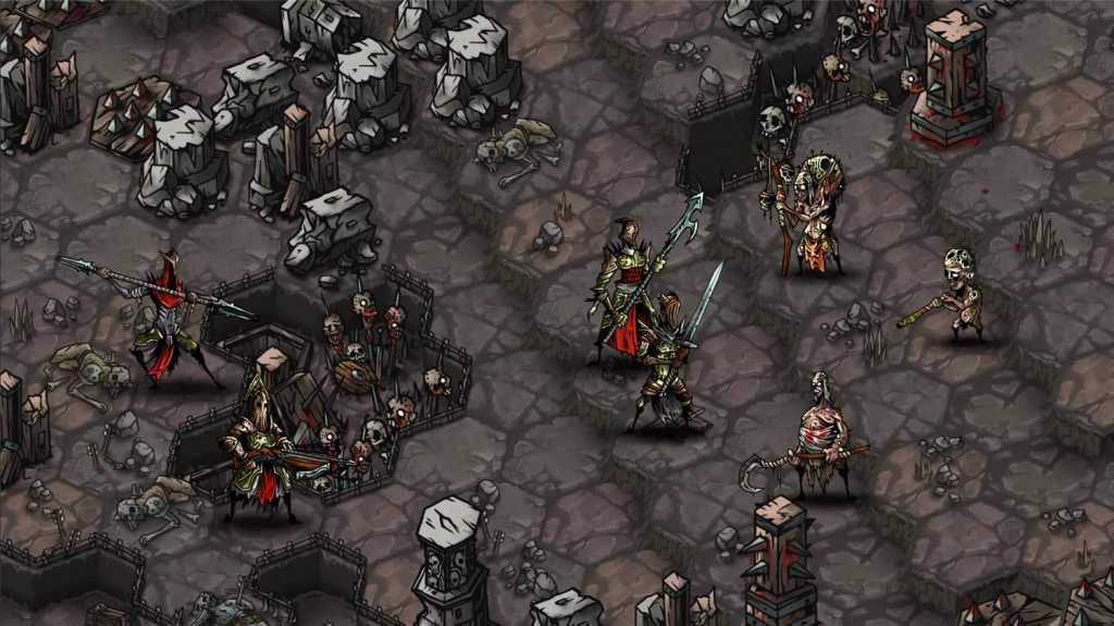 乌尔图克:荒凉/Urtuk: The Desolation