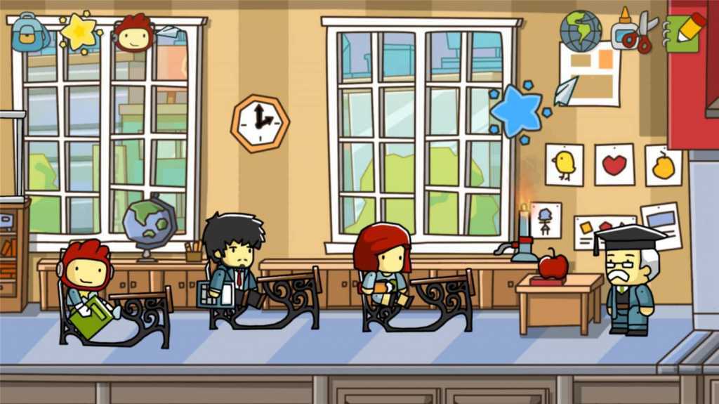 涂鸦冒险家:无限/Scribblenauts Unlimited
