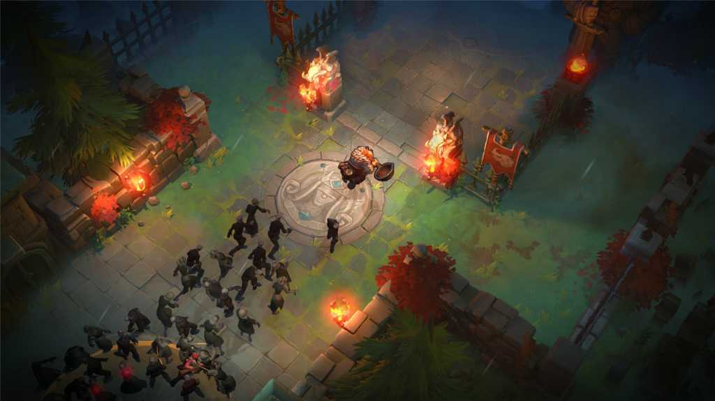 暗黑之镇/Darksburg