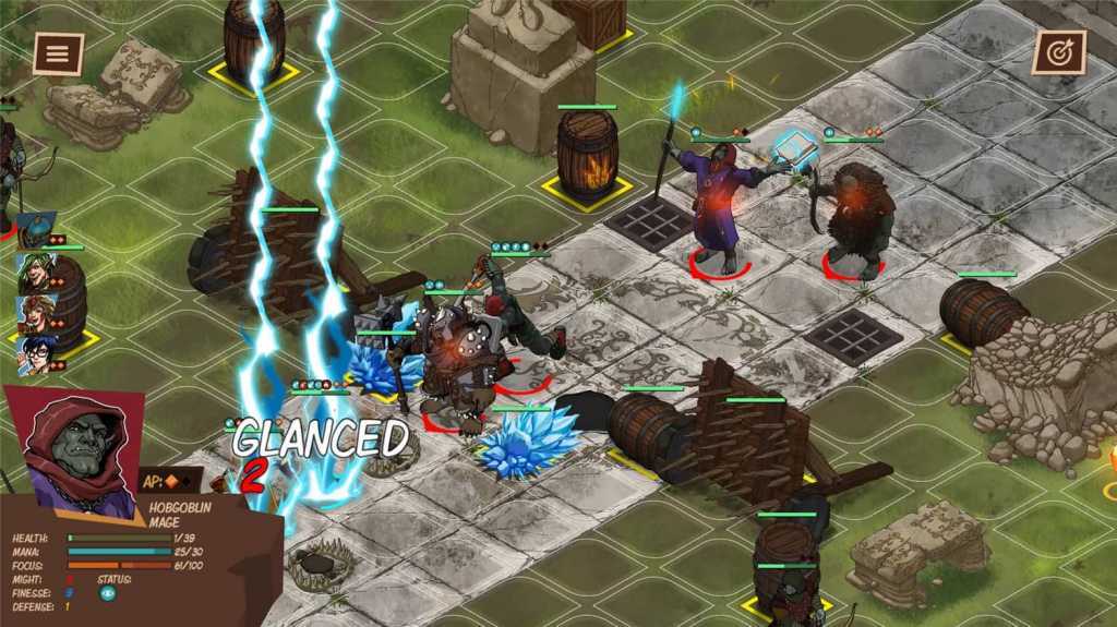 幻想骑士战术/Reverie Knights Tactics