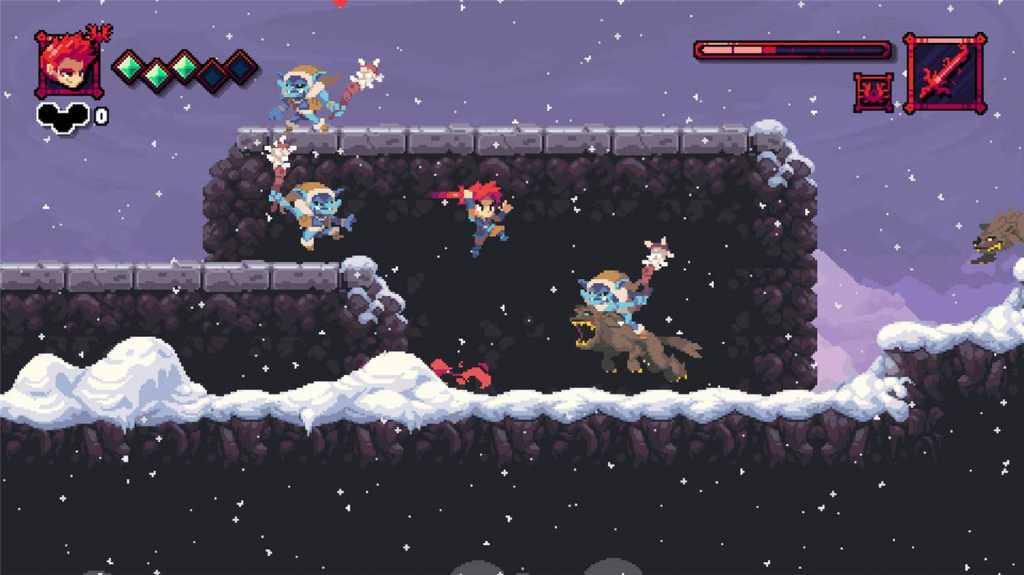 弗林:深红之子/Flynn: Son of Crimson