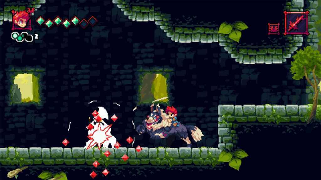 弗林:深红之子/Flynn: Son of Crimson