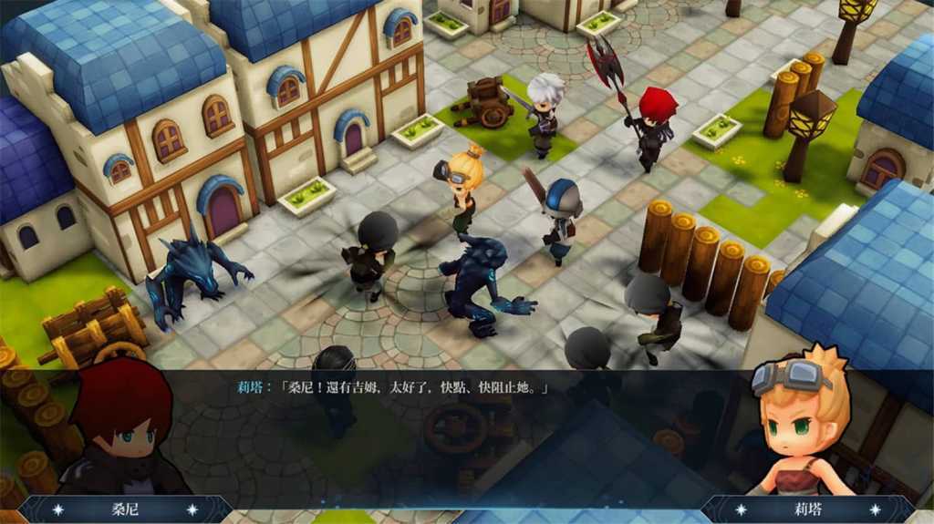 迷雾国度:传承/Myth of Mist:Legacy