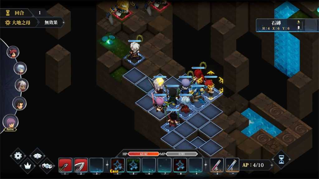 迷雾国度:传承/Myth of Mist:Legacy