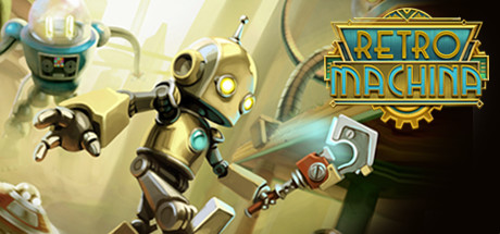 复古机械城/Retro Machina