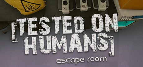 在人类身上测试：逃生室/Tested on Humans: Escape Room