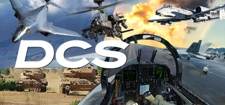 数字战斗模拟：世界/DCS World Steam Edition
