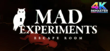疯狂实验：密室逃脱/Mad Experiments: Escape Room