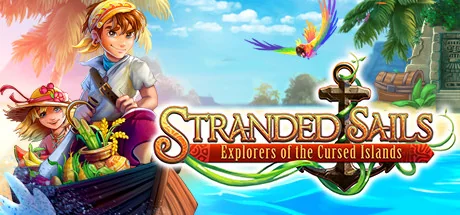 落难航船：诅咒之岛的探险者/Stranded Sails - Explorers of the Cursed Islands